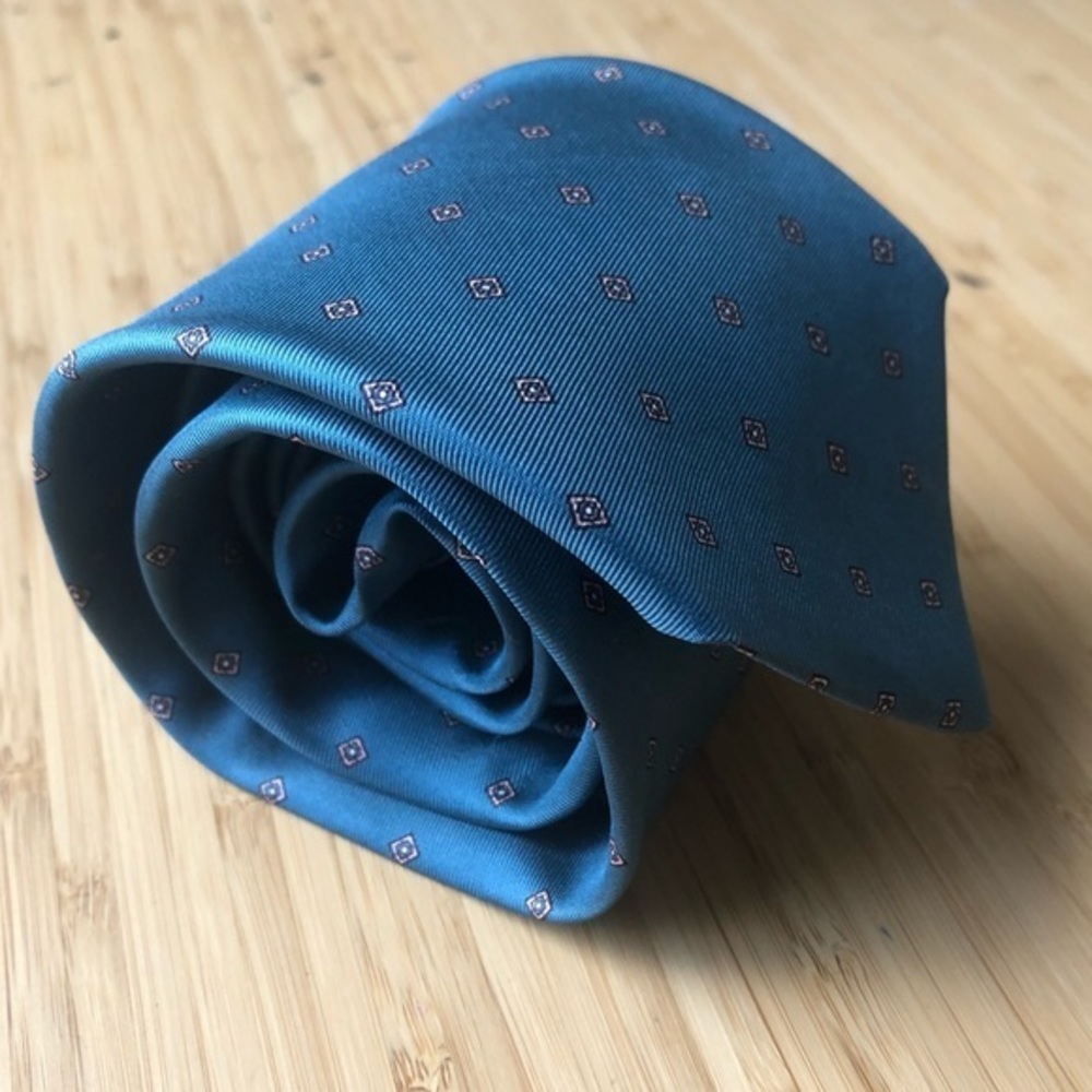 Ferrell Reed for Nordstrom silk neck tie